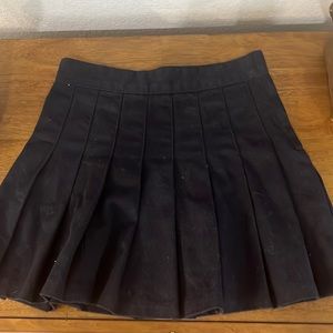 Brandy Pleated Skirt
